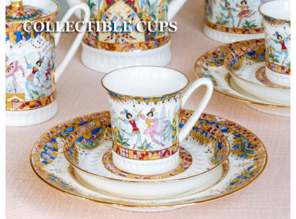 Collectible cups