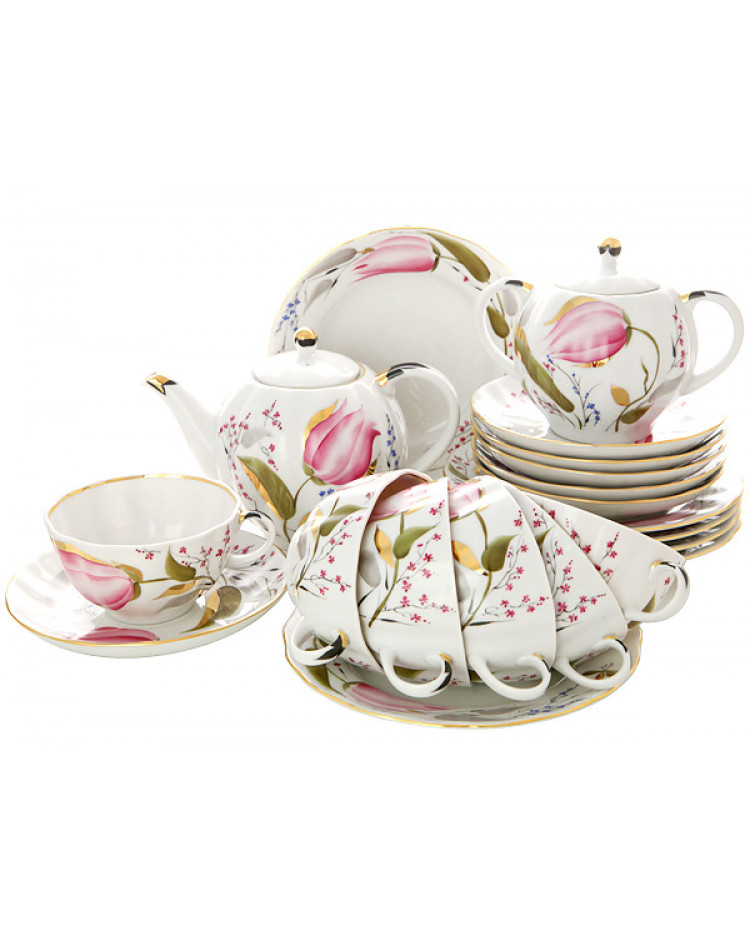 porcelain tea service sets