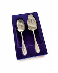 FLATWARE DINNER STAINLESS STEEL SET OF 4 PALACE