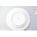 Cobalt Net Plate, Tulip Shape, 270 mm