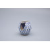 Cobalt Net Small Creamer, Tulip Shape
