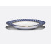 Cobalt Net Deep Plate, European Shape, 220 mm