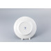 Cobalt Net Side Plate, Smooth Shape, 180 mm Cobalt Net Side Plate, Smooth Shape, 180 mm