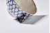 Cobalt Net Tea Set, Tulip Shape, for 6, 14 pieces — photo 14 of 17