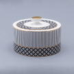 Elegant Sugar Bowl, Elegy Shape