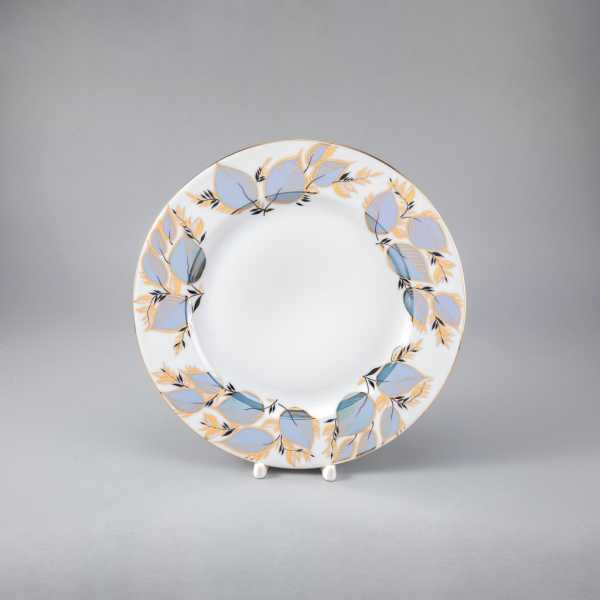 Lunar Plate, European-2 Shape, 270 mm