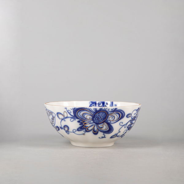 Singing Garden Bowl, Tulip Shape, 500 ml