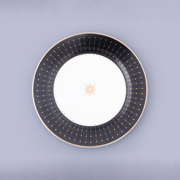 Nero 2 Flat Plate, Standard-2 Shape, 200 mm