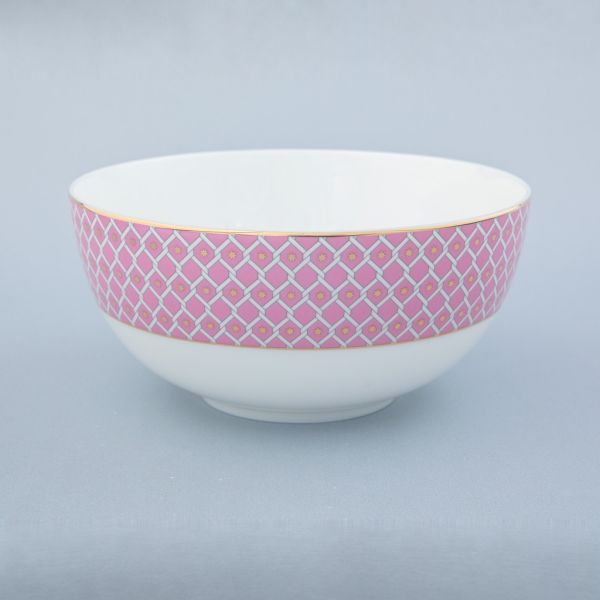 Astra 2 Salad Bowl, Eastern Shape, 195 mm