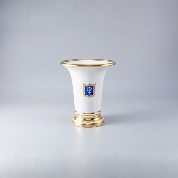 Cottage Flower Vase, Empire Shape