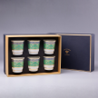 Golden Souvenir 1 Vodka Shot Set, Gift Set, for 6, 52%