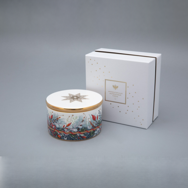 Calenda Jewellery Box, Idyll Shape, Gift Set