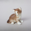 Siamese Kitten Paramosha Figurine, Small