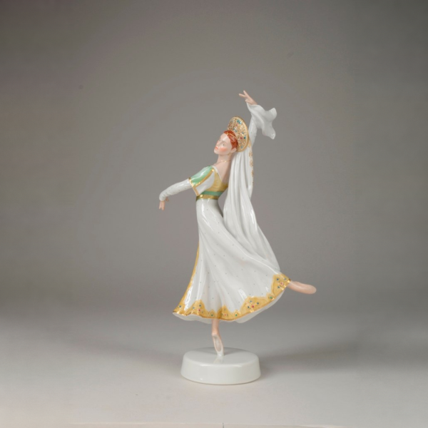 Russian Dance Figurine, U. Lopatkina