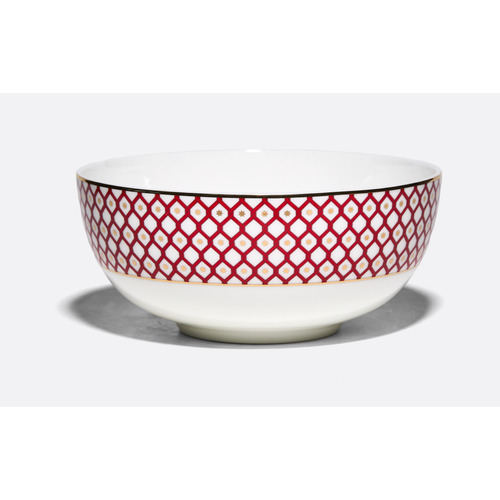 Scarlett 1 Salad Bowl, Eastern Shape, 160 mm