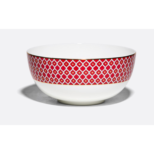 Scarlett 2 Salad Bowl, Eastern Shape, 195 mm