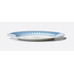 Azur Flat Plate, Standard-2 Shape, 200 mm