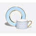 Azur 1 Cup and Saucer, Idyll Shape, 250 ml
