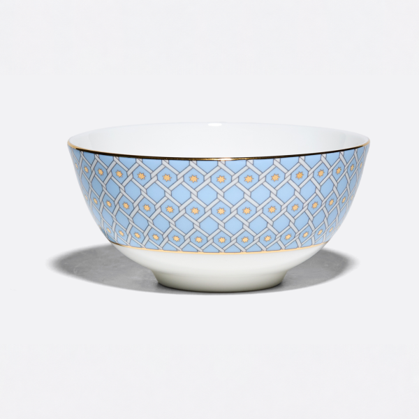 Azur 2 Salad Bowl, Eastern Shape, 113 mm