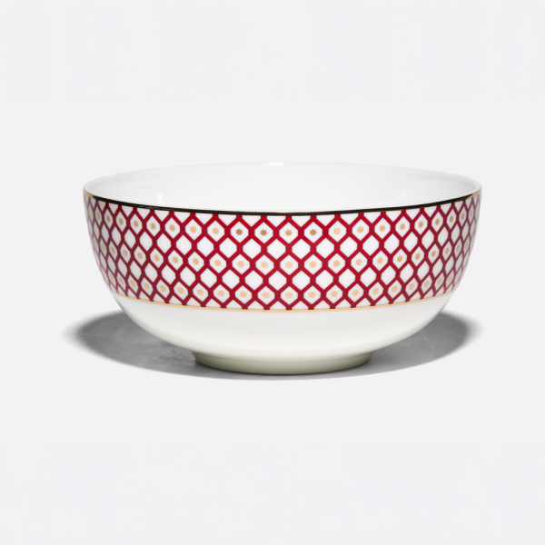 Scarlett 1 Salad Bowl, Eastern Shape, 160 mm