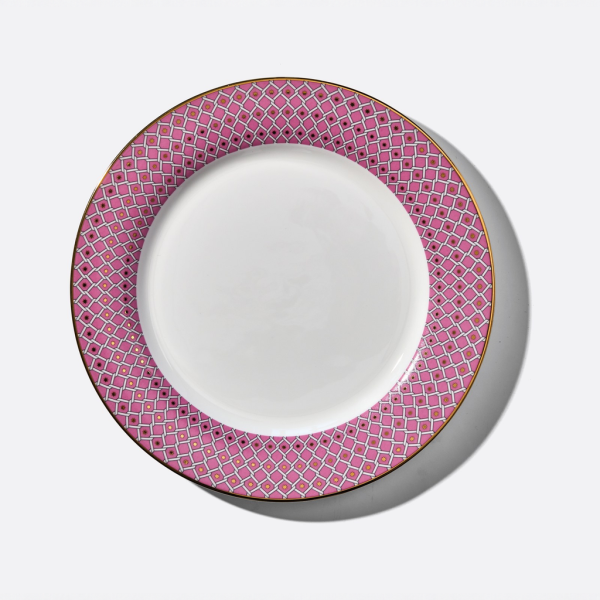 Astra 2 Flat Plate, Standard-2 Shape, 270 mm