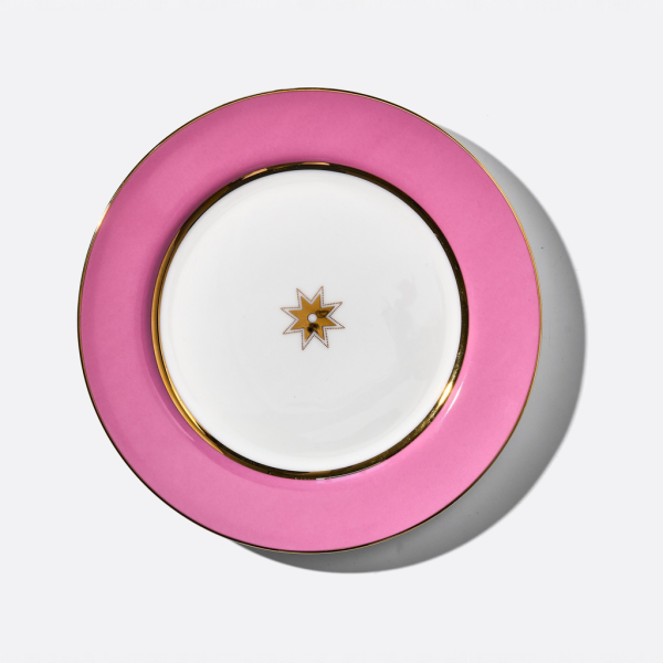 Astra 2 Flat Plate, Standard-2 Shape, 200 mm