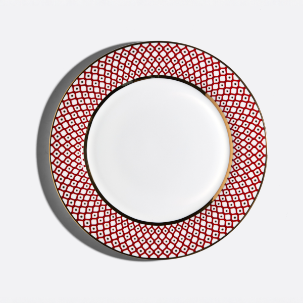 Scarlett 1 Flat Plate, Standard-2 Shape, 270 mm