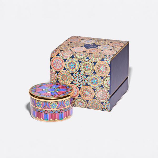 Gothic 7 Jewellery Box, Idyll Shape, Gift Set