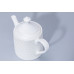 Pearl Net Teapot, Idyll Shape, 780 ml