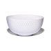 Pearl Net Salad Bowl, Eastern Shape, 195 mm