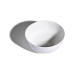 Pearl Net Salad Bowl, Eastern Shape, 113 mm