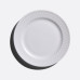 Pearl Net Flat Plate, Standard-2 Shape, 200 mm