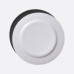Pearl Net Flat Plate, Standard-2 Shape, 200 mm