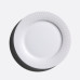 Pearl Net Flat Plate, Standard-2 Shape, 270 mm