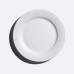 Pearl Net Flat Plate, Standard-2 Shape, 270 mm