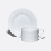 Pearl Net Tea Set, Idyll Shape, for 4, 10 pieces, Gift Set