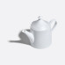 Pearl Net Tea Set, Idyll Shape, for 4, 10 pieces, Gift Set