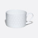 Pearl Net Tea Set, Idyll Shape, for 4, 10 pieces, Gift Set