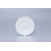 Pearl Net Coffee Cup and Saucer, Idyll Shape