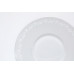 Pearl Net Coffee Cup and Saucer, Idyll Shape