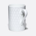Pearl Net Mug, Idyll Shape, 400 ml