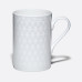 Pearl Net Mug, Idyll Shape, 400 ml