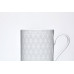 Pearl Net Mug, Idyll Shape, 400 ml