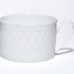 Pearl Net Cup and Saucer, Idyll Shape, 250 ml