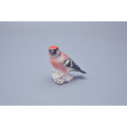 Two-Barred Crossbill Figurine