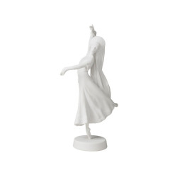 Russian Dance Figurine, U. Lopatkina, White Biscuit
