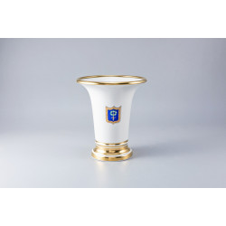 Cottage Flower Vase, Empire Shape