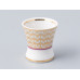 Moscow River Metallic Egg Cup, Youth Shape