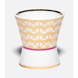Moscow River Metallic Egg Cup, Youth Shape