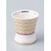Moscow River Metallic Egg Cup, Youth Shape